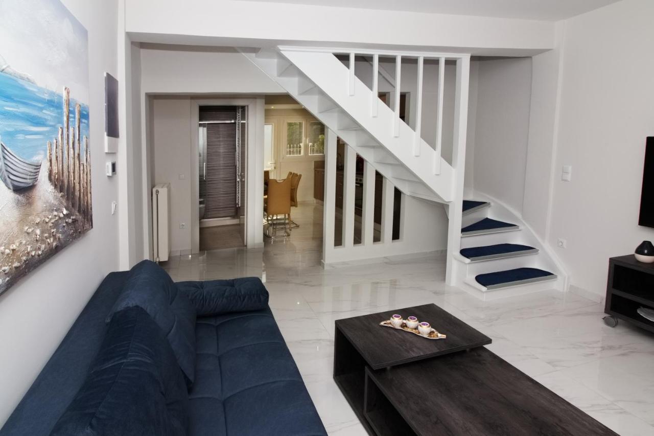 Garitsa Gem Suite Corfu  Buitenkant foto