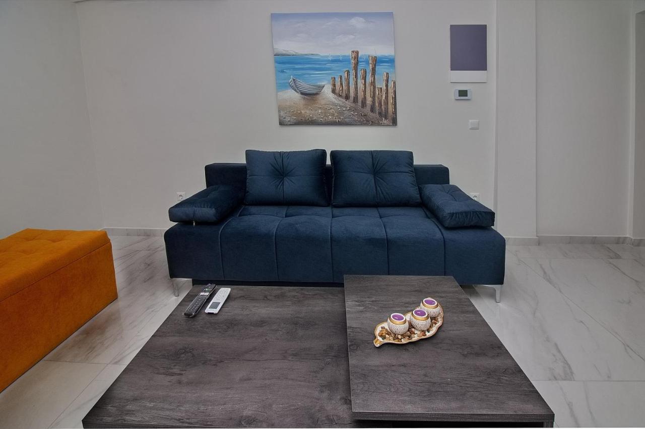 Garitsa Gem Suite Corfu  Buitenkant foto