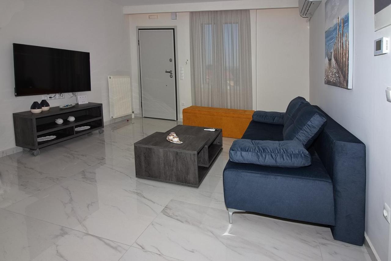 Garitsa Gem Suite Corfu  Buitenkant foto