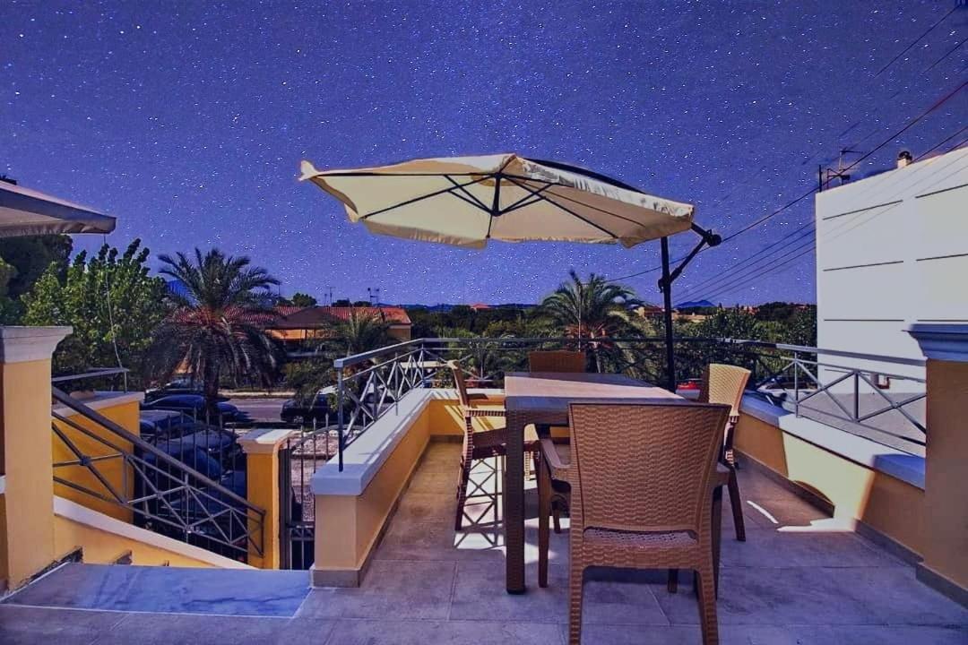 Garitsa Gem Suite Corfu  Buitenkant foto