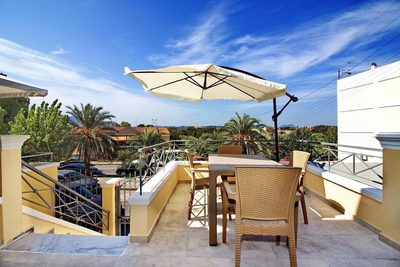 Garitsa Gem Suite Corfu  Buitenkant foto