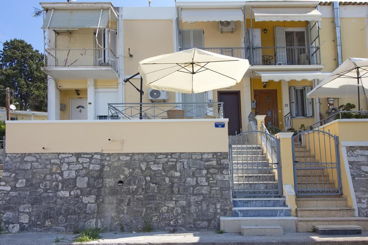 Garitsa Gem Suite Corfu  Buitenkant foto